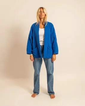 Chicago Jacket - Blue
