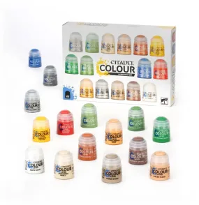 Citadel: Layer Paint Set
