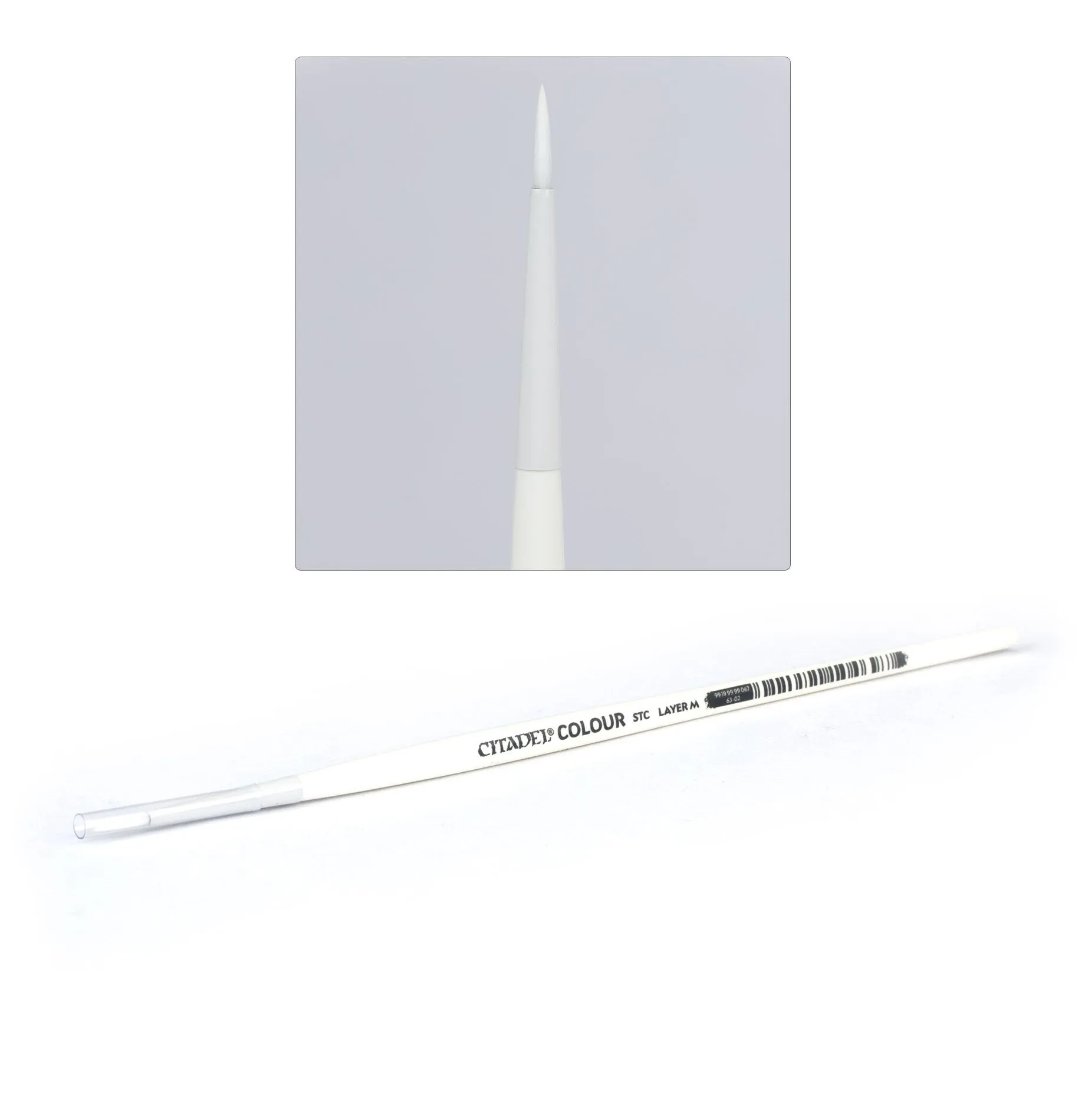 Citadel: Synthetic Medium Layer Brush