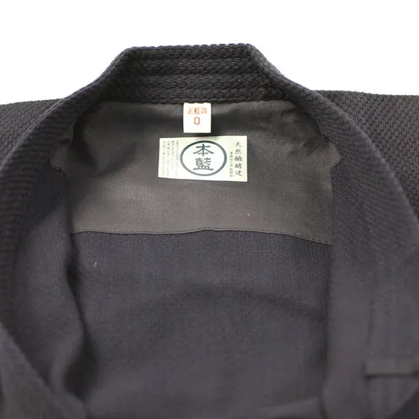 Classic Aizome Kendo Gi
