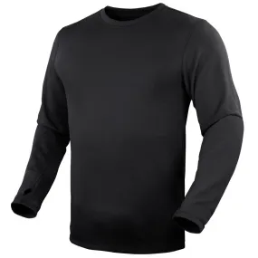 Condor Base II Crew Black