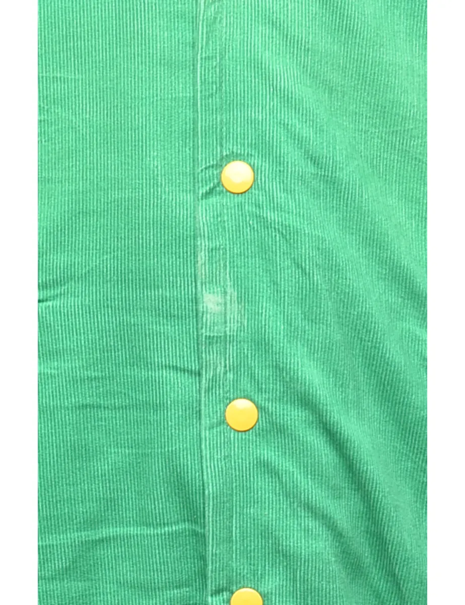 Corduroy Team Jacket - S