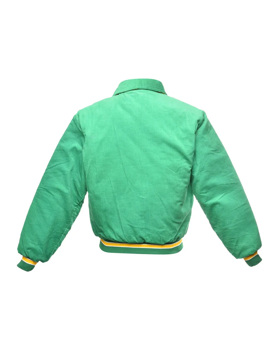 Corduroy Team Jacket - S