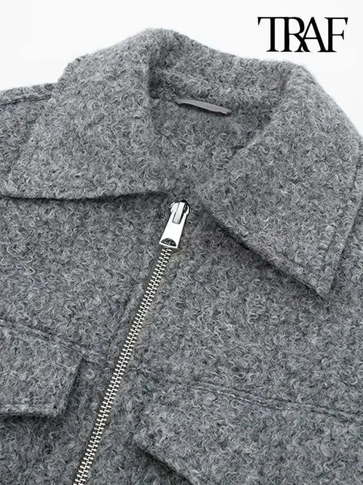 Cropped Jacket