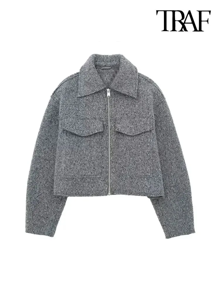 Cropped Jacket