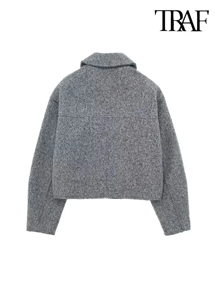 Cropped Jacket