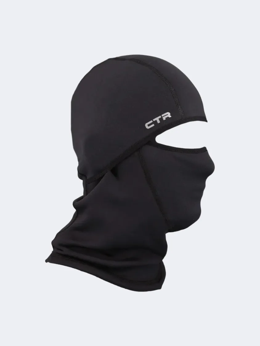 Ctr Mistral Multi-Tasker Men Lifestyle Balaclava Black