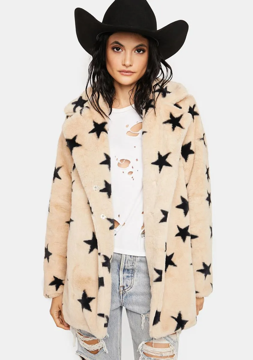 Deep Chats Fuzzy Coat