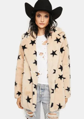 Deep Chats Fuzzy Coat