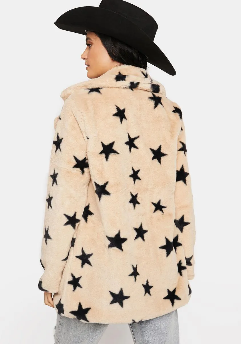 Deep Chats Fuzzy Coat
