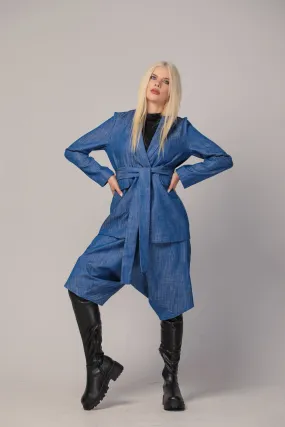 Denim Pants - COKO