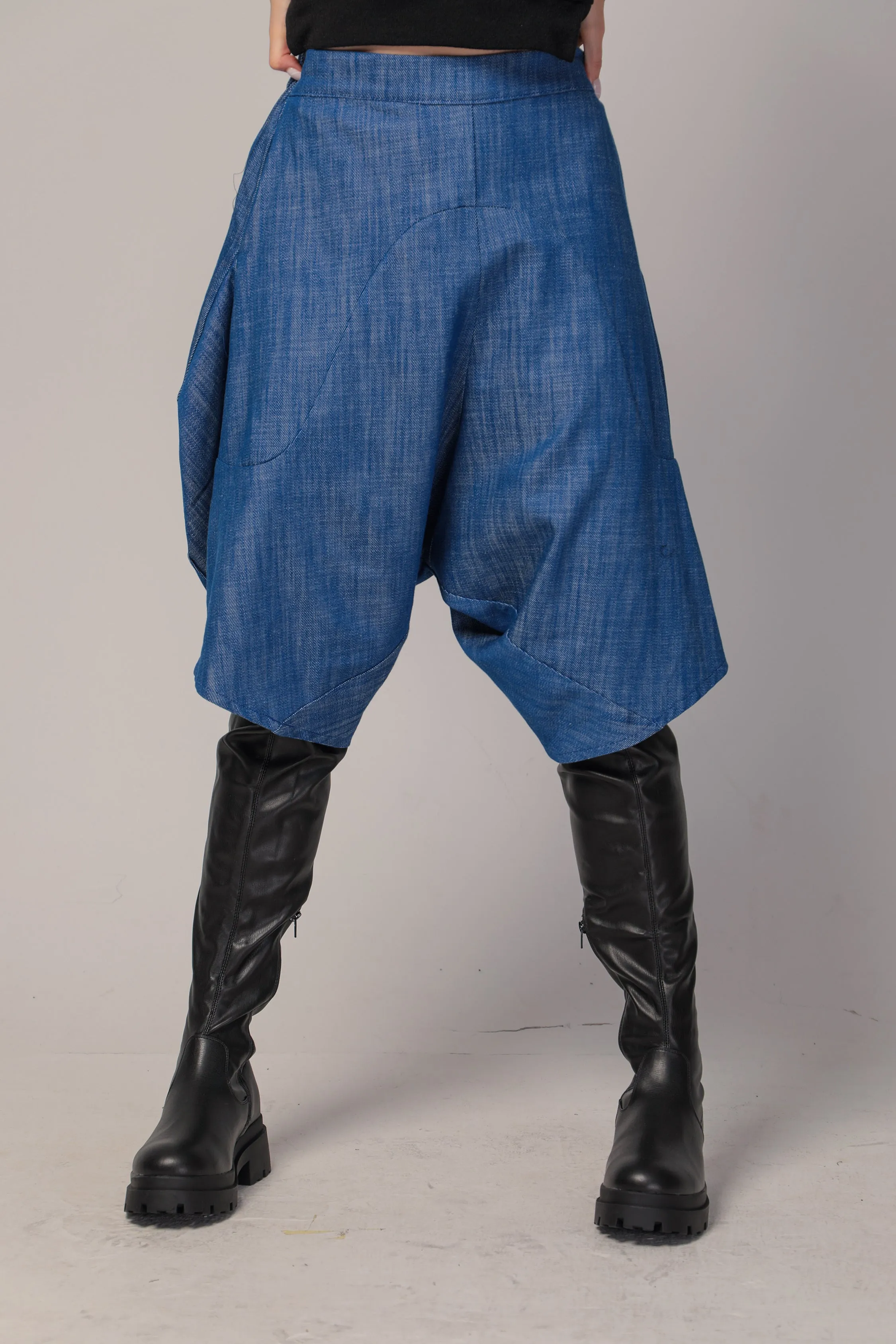 Denim Pants - COKO