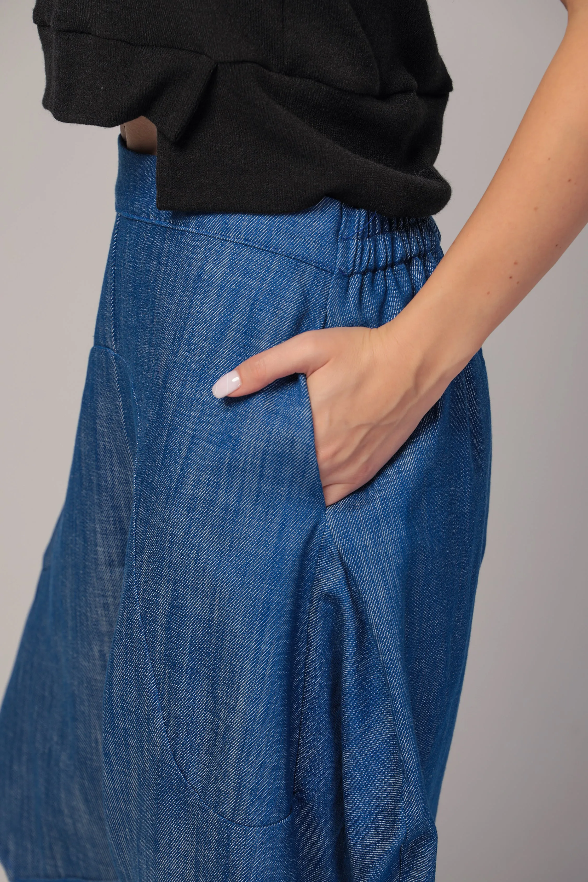 Denim Pants - COKO