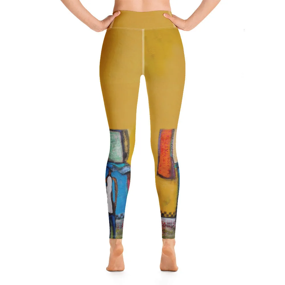 Doorway Yoga Leggings