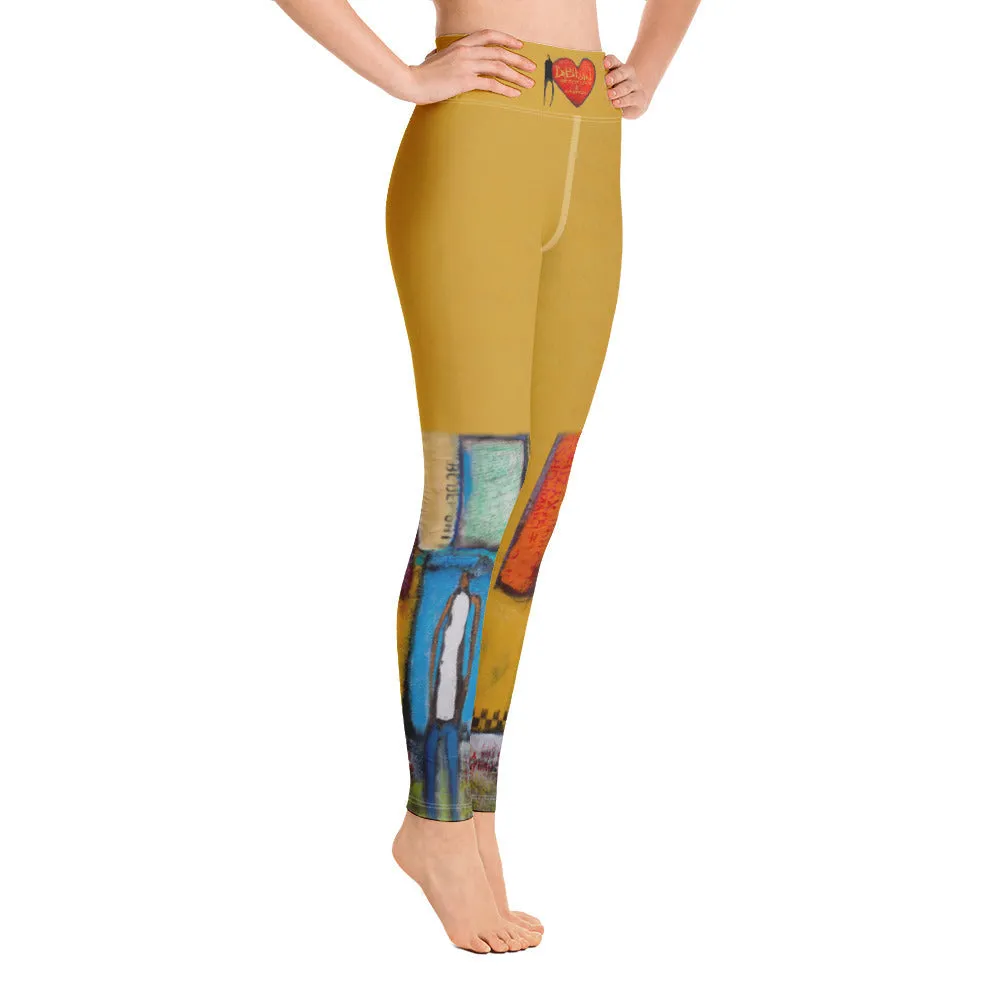 Doorway Yoga Leggings