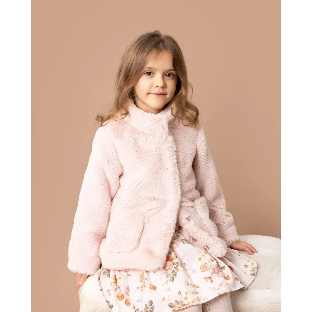 Dotti Faux Fur Coat