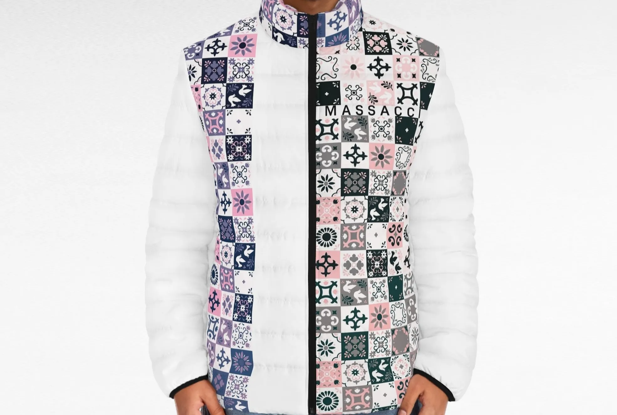 Doves and Daggers, Puffer Jacket