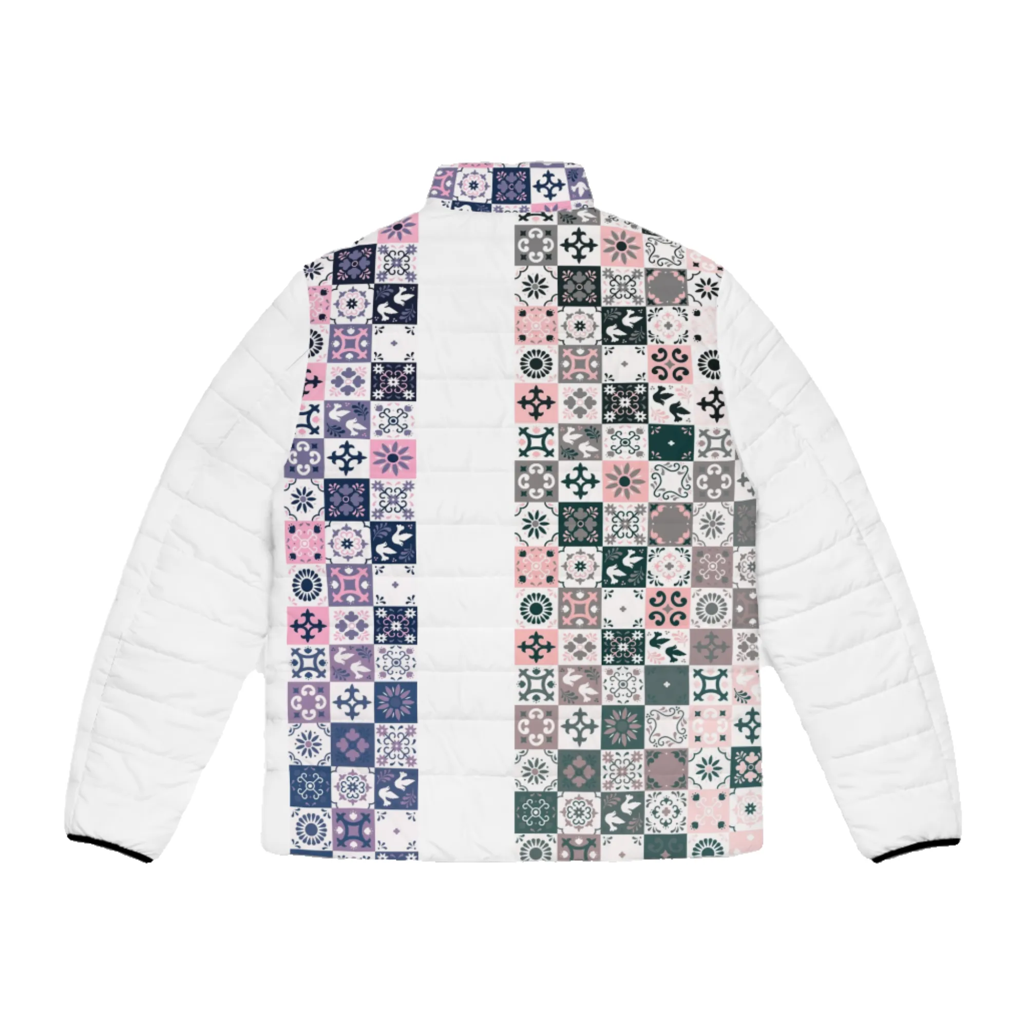 Doves and Daggers, Puffer Jacket