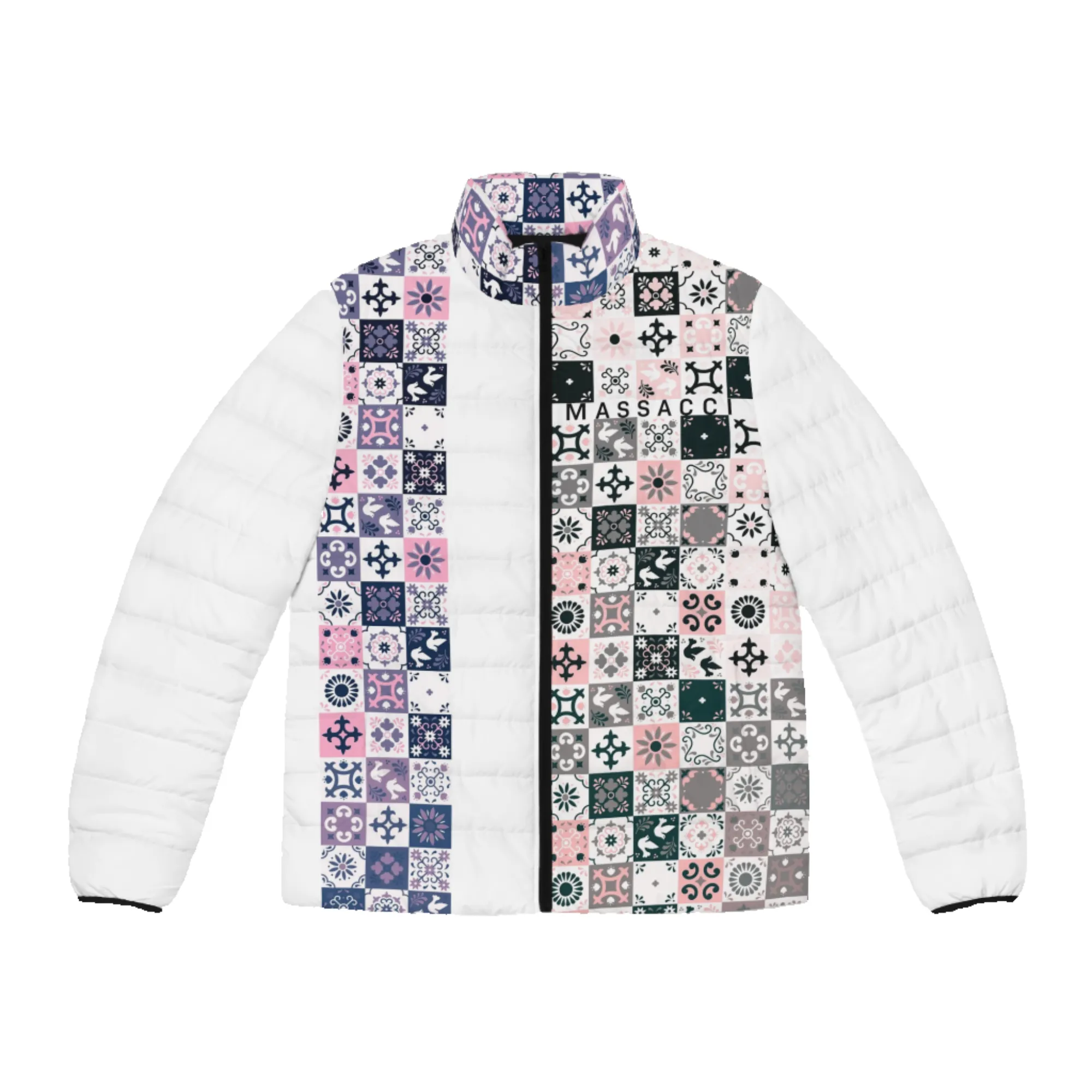 Doves and Daggers, Puffer Jacket