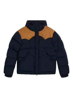 Dry Powder Down jacket / JL Navy