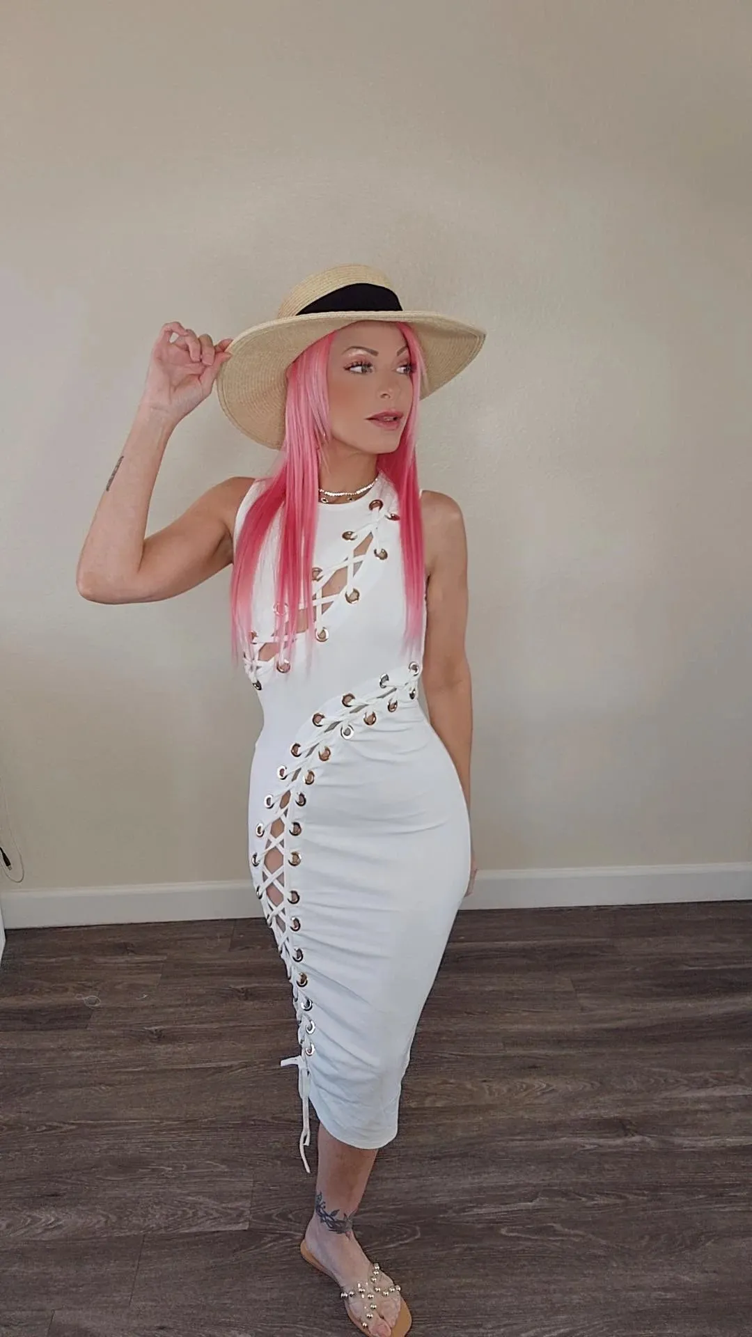 Elena bodycon