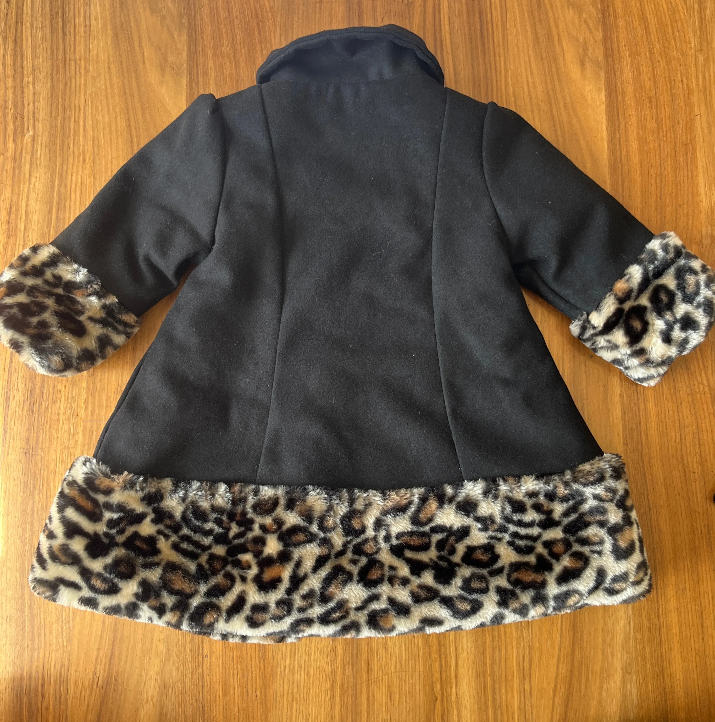 EUC Penelope Mack Pea Coat - 18 Months, Kids 18 Month (12-18M)