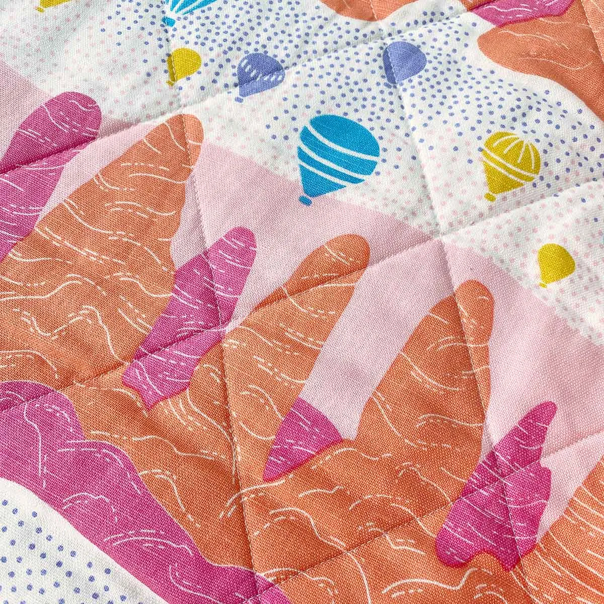 Fairy Chimney Bean Bag Cover