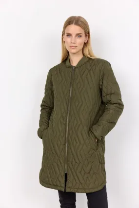 Fenya Jacket in Olive