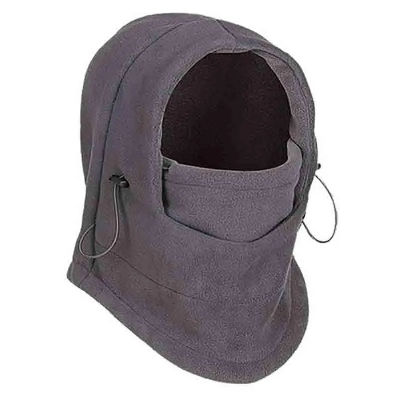 Fleece Winter Flexible Ski Face Mask - Elysiumland