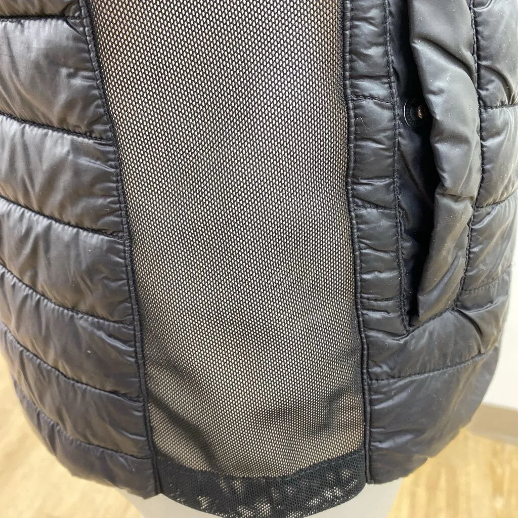 Frieda & Freddies quilted jacket 38