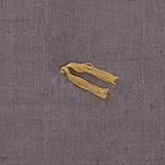 Gaya Cushion Cover [Grey/Bright mustard]