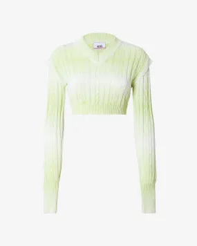 Gcds Braids Crop Top