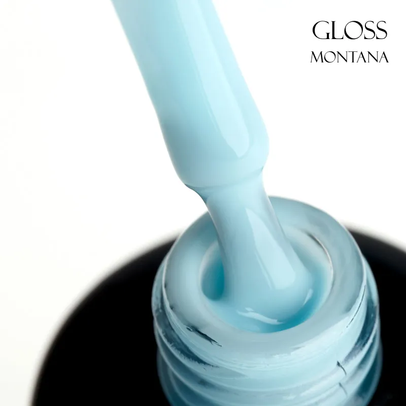 GLOSS Color Base Gel Montana 11ml