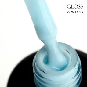 GLOSS Color Base Gel Montana 11ml