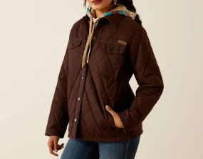 Grizzly Quilted Barn Jacket