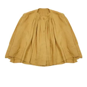 Guptiha Linen Jacket in Beige