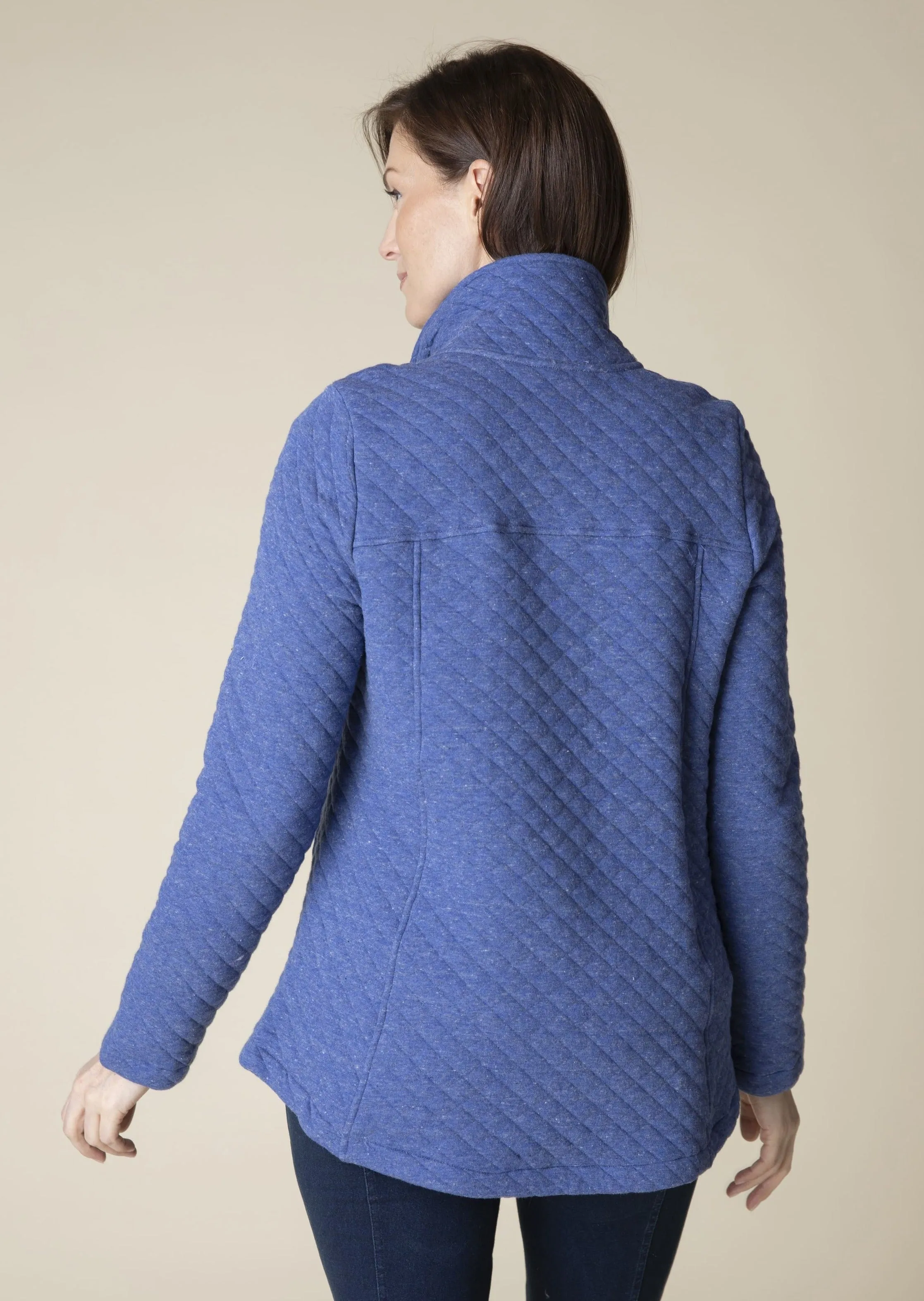 Habitat - Quilted Jacket -SALE