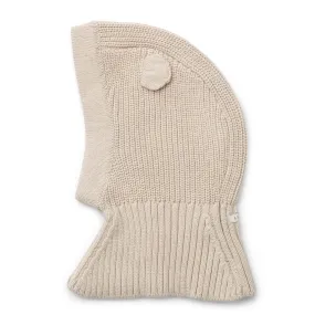Hanibal Mr Bear Balaclava in Sandy by Liewood