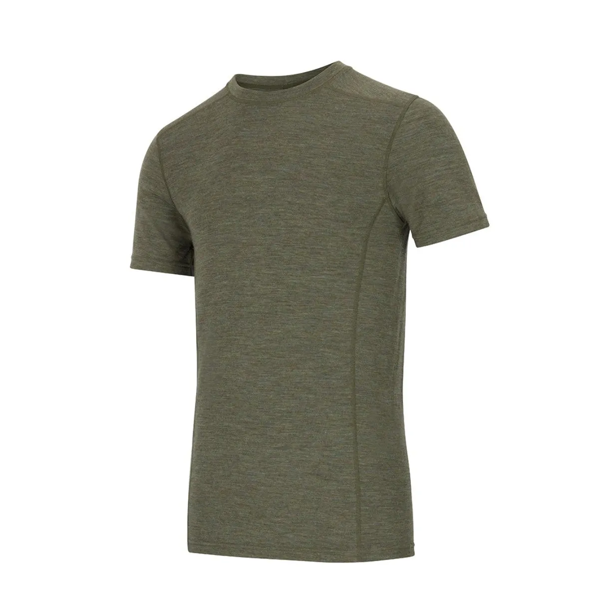Hoggs Of Fife Merino Wool Base Layer - Short Sleeve