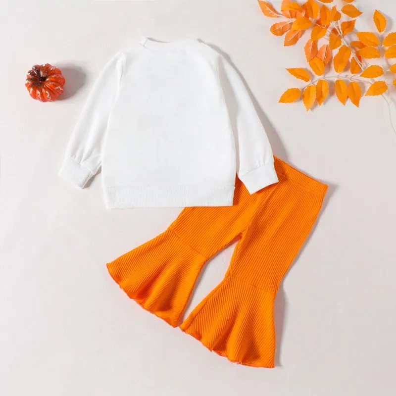 Howdy Pumpkin Set