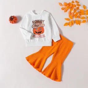 Howdy Pumpkin Set