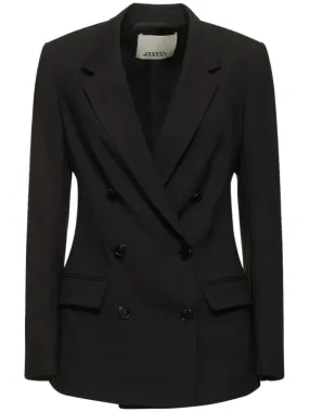 Isabel Marant   Sheril linen blend jacket 