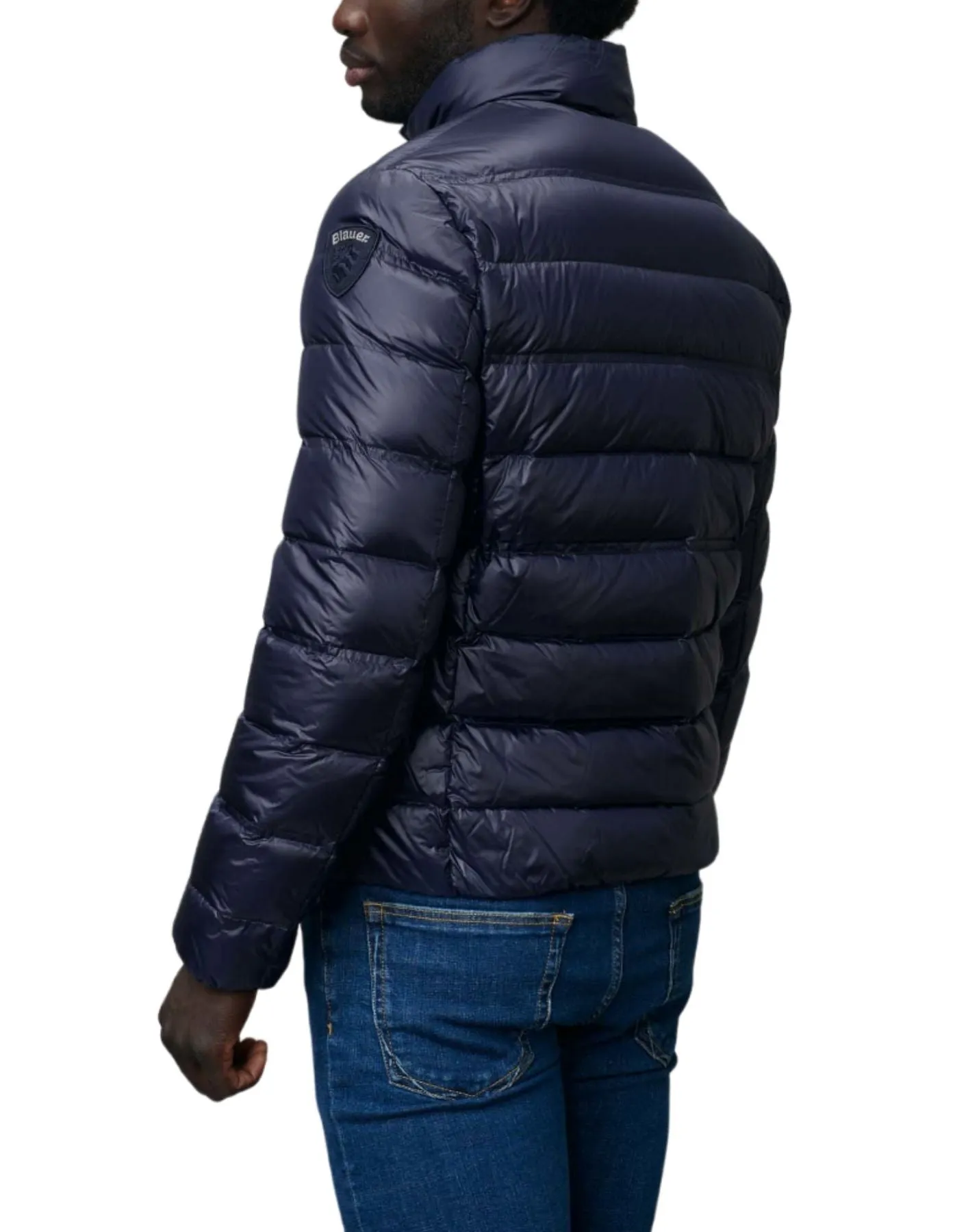 Jacket man 24WBLUC030620 888 Blauer