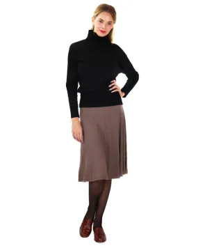 JINX High Scoop Dolman Turtleneck