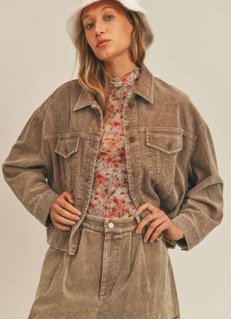 Kahlo Jacket