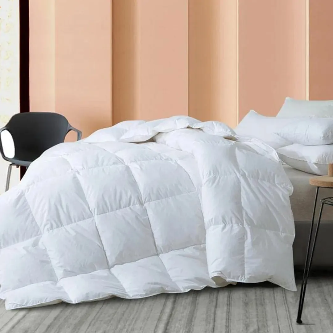 Korean Ball Fibre Quilted Comforter / Duvet Insert