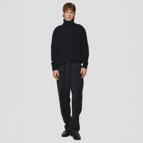 Lambswool High Neck Sweater