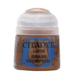 Layer: Brass Scorpion