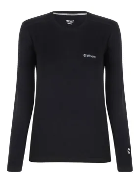 Le Bent - Women's Le Base Crew Long Sleeve 200gsm Lightweight
