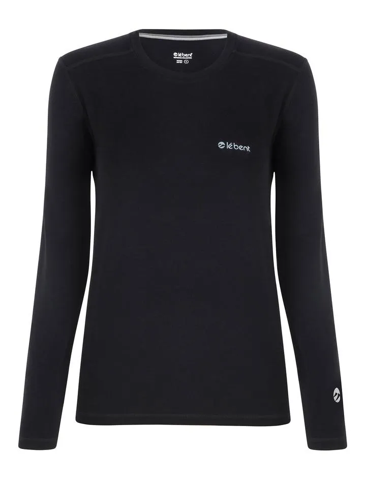 Le Bent - Women's Le Base Crew Long Sleeve 200gsm Lightweight